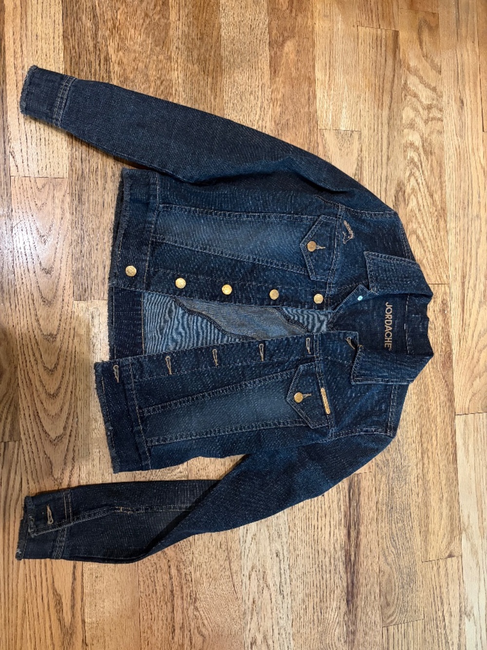 Jordache Jean Jacket